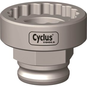 Cyclus Snap-in bottom bracket tool SN.09-I Shimano Dura Ace BB-9000 ; Steps E-Cykel Motor