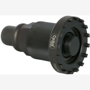 Snap.In E-cykel l�sem�trik fjerner Cyclus SN.86-W Shimano Steps EP8