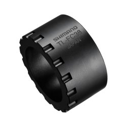 Krankn�gle / Klingemonteringsv�rkt�j til STEPS Shimano TL-FC38