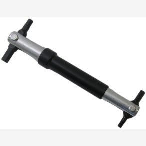 Quartet wrench IceToolz 36H1 4x5 en 6x8