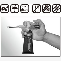 Anti-wear Copper Grease IceToolz C172 120ml