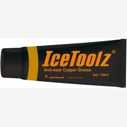 Anti-wear Copper Grease IceToolz C172 120ml