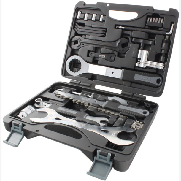 Tool trunk Super-B 36-pieces