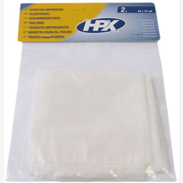 Dust remover HPX 43x75 cm - 2 pieces