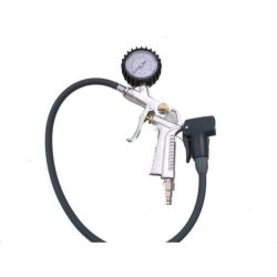 Air Tire Inflator Cyclus 1/4" tilslutning