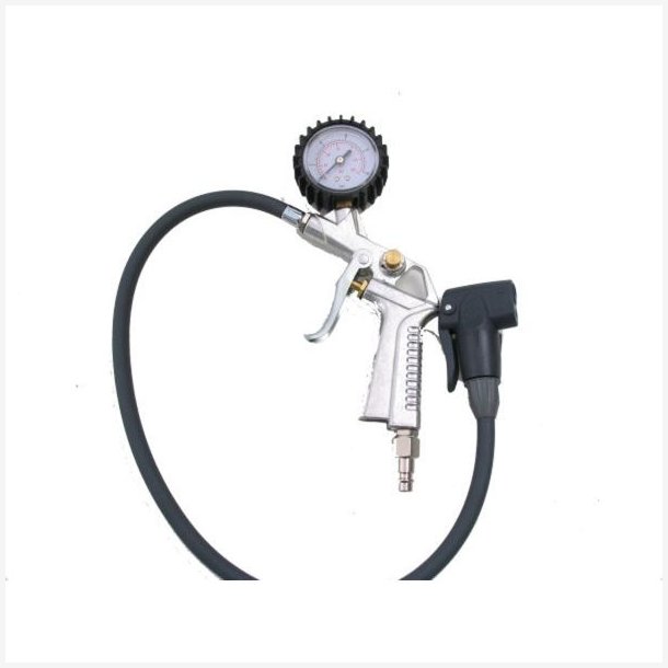 Air Tire Inflator Cyclus 1/4" tilslutning