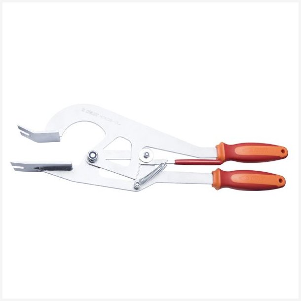 Dkmonterings vrktj Unior - Xtra Heavy - rustfrit stl