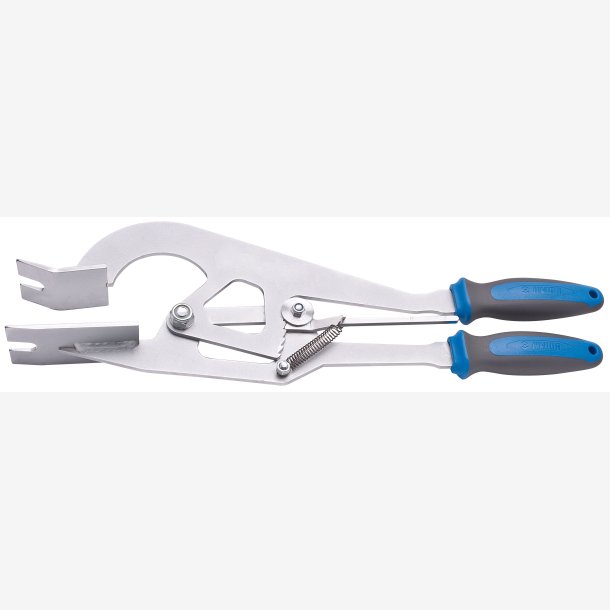 Dk Installation Plier Unior - Xtra Heavy - stainless steel