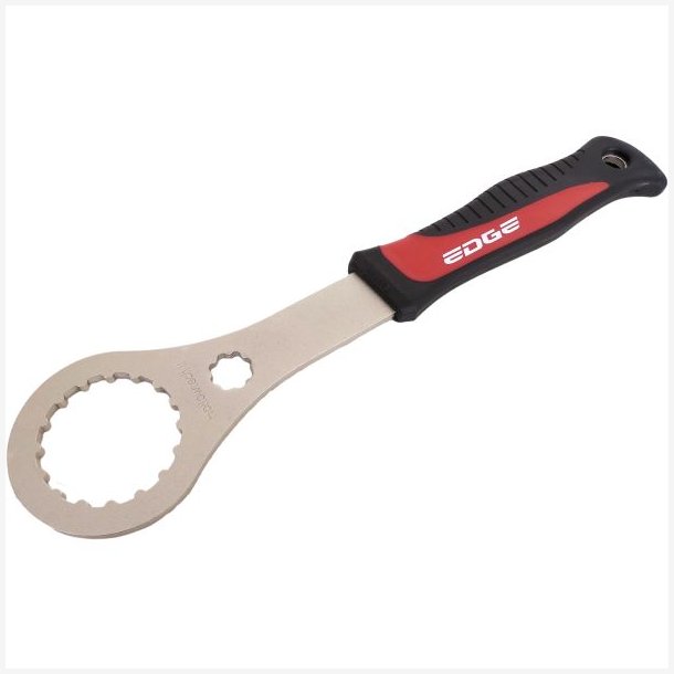 16-hak krankboks aftr�kker Edge til Shimano Hollowtech 2 / Campagnolo