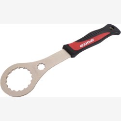 16-hak bundbeslag aftrkker Edge til Shimano Hollowtech 2 / Campagnolo