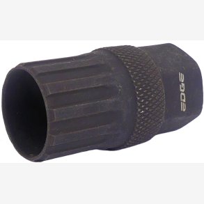 Frihjulsaftr�kker cykel Edge til Shimano MF / Campagnola