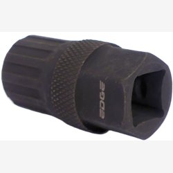 Frihjulsaftrkker cykel Edge til Shimano MF / Campagnola