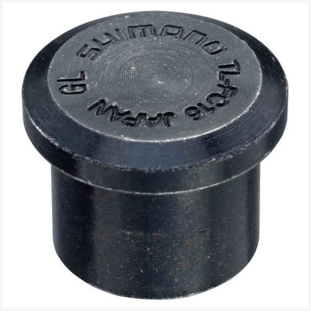 Adapter Shimano TL-FC15 til Octalink aftrkker
