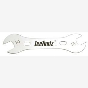 Cone Wrench IceToolz 37A1  13x14mm