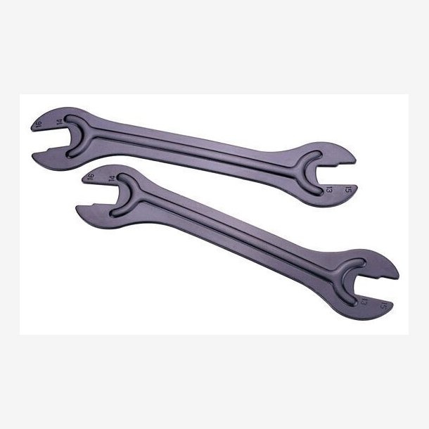 Cone Wrench Icetoolz 13/15 + 14/16 SKS Steel