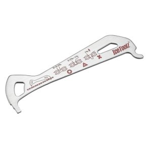 Go/No-go k�detjekker IceToolz 62C4 rustfrit st�l