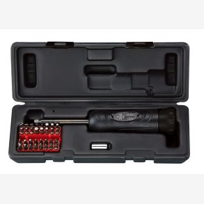 One-way Torque Screwdriver IceToolz  Xpert E213 1-5Nm