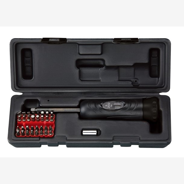 One-way Torque Screwdriver IceToolz  Xpert E213 1-5Nm