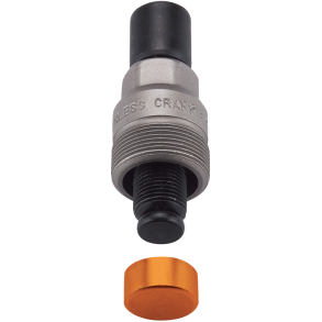 Krankaftr�kker Icetoolz 04C2 med adapter til firkantede og hule aksler