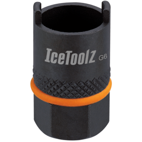 2-notch Freewheel Remover Icetoolz 0903 for Suntour