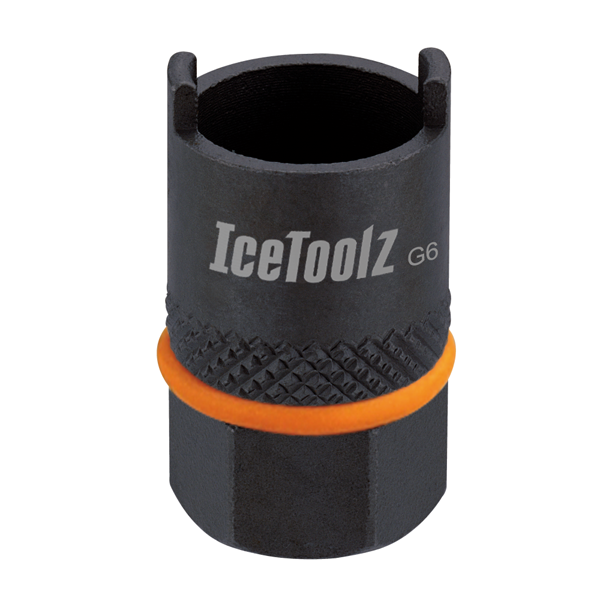 2-notch Freewheel Remover Icetoolz 0903 for Suntour