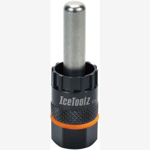 Cassette Lockring Tool IceToolz 09C2 with 12mm Guide Pin