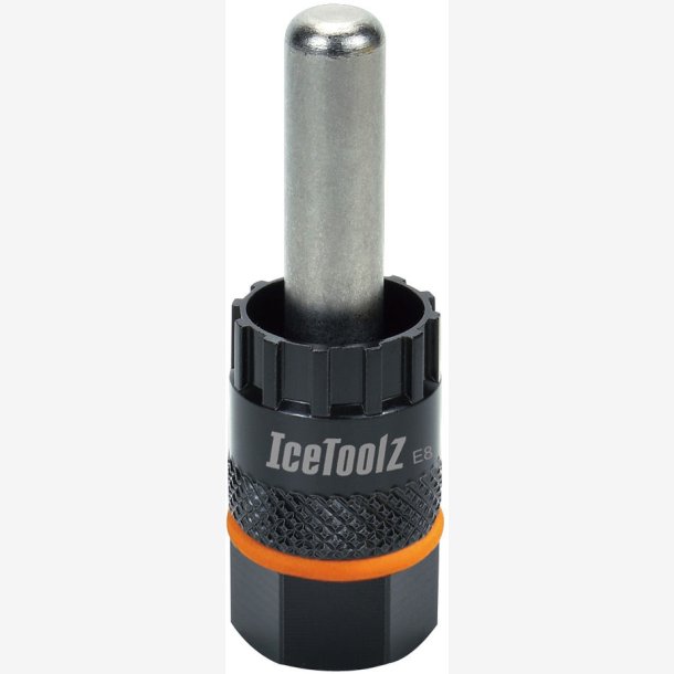 Cassette Lockring Tool IceToolz 09C2 with 12mm Guide Pin