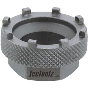 Bottom bracket tool IceToolz 11D3 for Shimano® / ISIS Drive