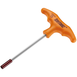 Combo Set of Spoke Tools Icetoolz 12C5 for 5.5mm (Hex) nipples