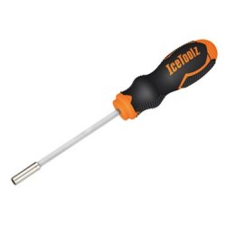 Spoke Tool Icetoolz 12D3 for 3.6mm (Square) Nipples with Ergonomic &amp; Interval marked Handle