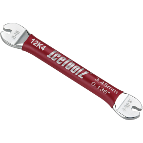 Spoke Wrench IceToolz 12K4 for 3.45mm/80 ga./0.136