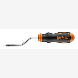 Rotatable Nipple Driver IceToolz 12S5 for Deep Rim