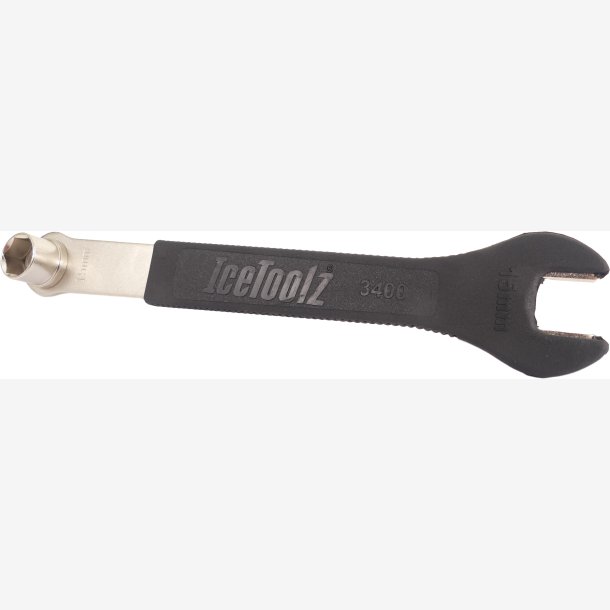 Pedal &amp; Axle Wrench IceToolz 34OO