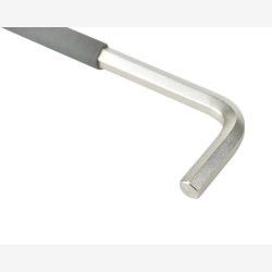 8mm Hex Key Wrench IceToolz 35V8 with coating