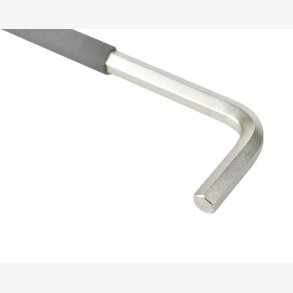 8mm Hex Key Wrench IceToolz 35V8 with coating