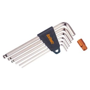 Unbrakon�gles�t IceToolz 36Q1