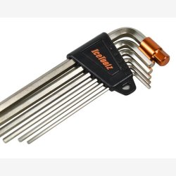 Hex Key Wrench Set IceToolz 36Q1