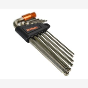 Hex Key Wrench Set IceToolz 36Q1