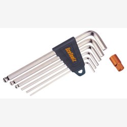 Hex Key Wrench Set IceToolz 36Q1