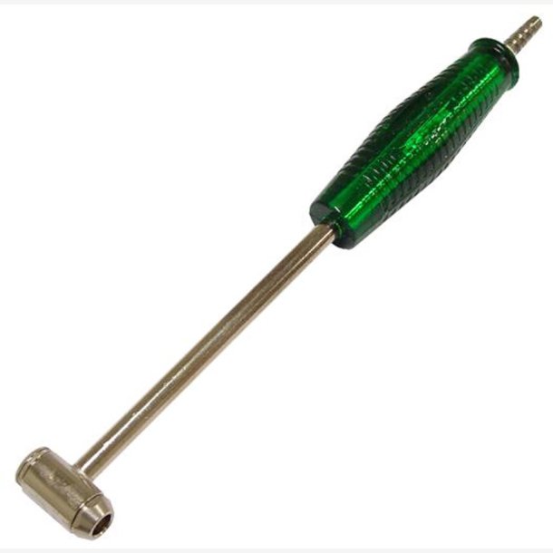 Compressor handle Alligator universal - green