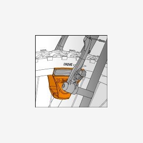 Croco Bremse Shoe Tuner IceToolz 55B1