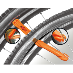 Dkjern IceToolz 64P3 (3 pieces)