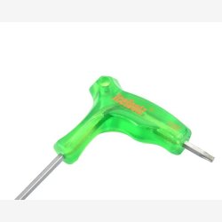 T20 TwinHead Star Wrench IceToolz 7T20