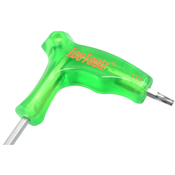 Twin Head Star Wrench Torx&reg; T25 IceToolz 7T25