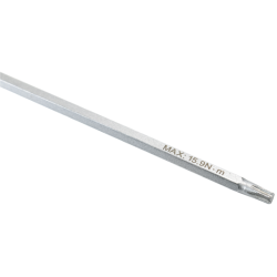 Twin Head Star Wrench Torx&reg; T25 IceToolz 7T25