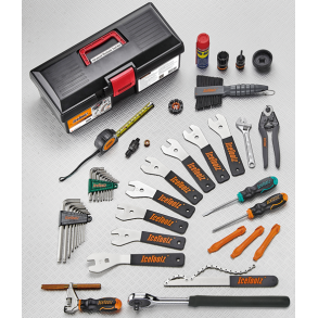 Advanced Mechanic Tool Kit IceToolz 85A5