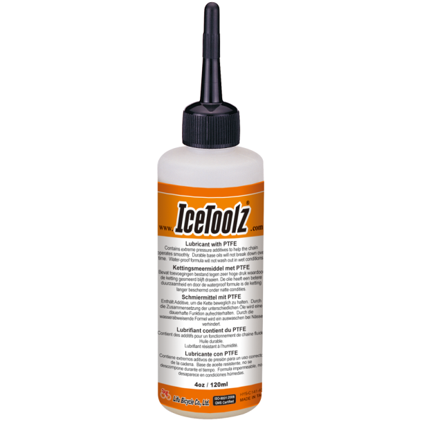 Dry Lubricant IceToolz C141