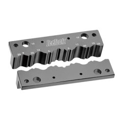 Axle Vise IceToolz Xpert E122