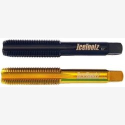 Pedalarm gevindtap st IceToolz Xpert E154 til krank 9/16"x20tpi