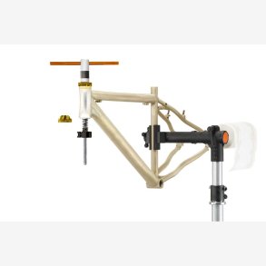 BB Tapping & Head Tube Reaming & Facing Set IceToolz Xpert E185